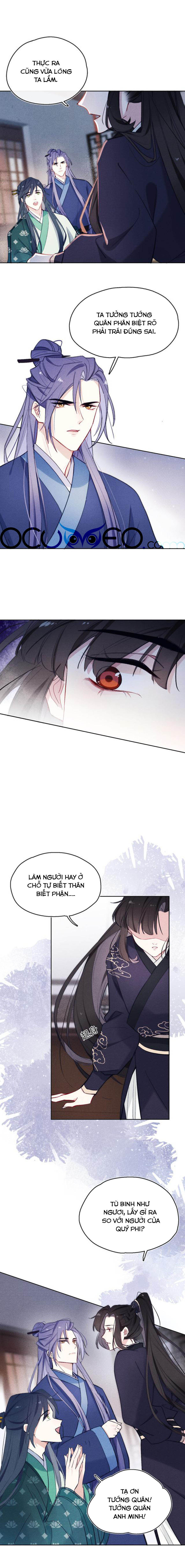 quân nhan đẹp tựa hoa đào chapter 7 4