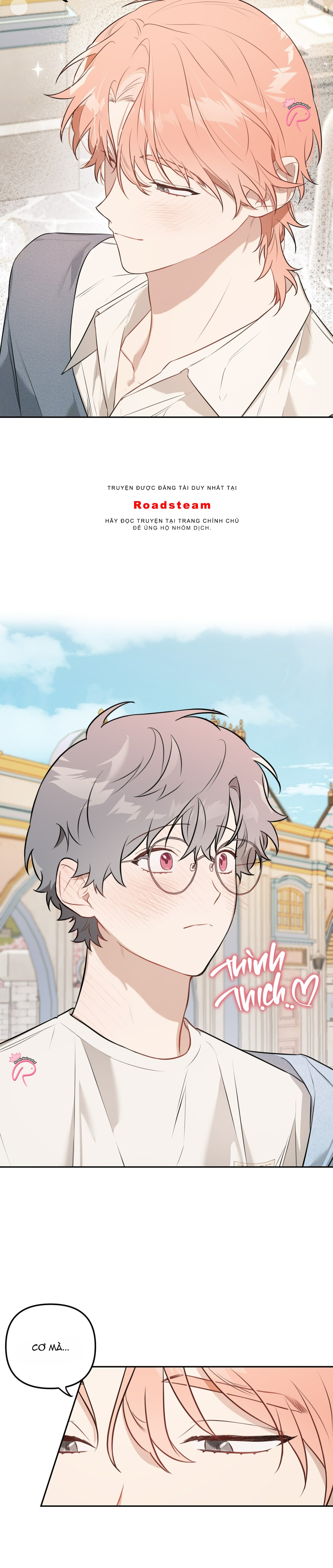 vườn nhà có hoa chapter 24 8