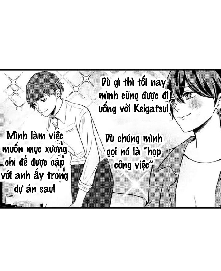 tôi yêu em khi em là chính em, mạnh mẽ và đầy tham vọng chapter 1.1 5