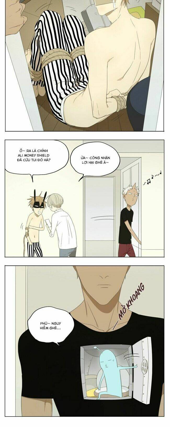 mosspaca advertising department chapter 47 5