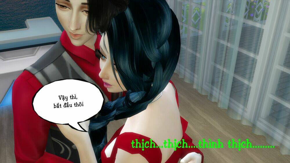 cô dâu giả mạo [truyện sims] chapter 29 106