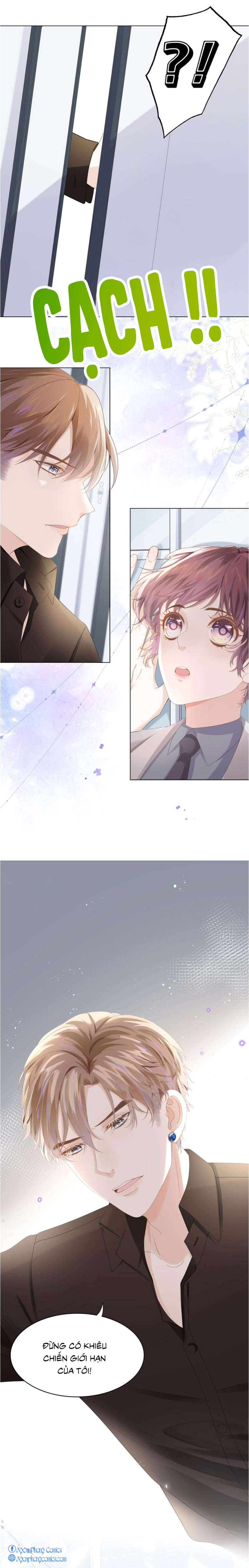 ma vương sau bộ vest: tổng tài khó chiều cưa không nổi chapter 4 13