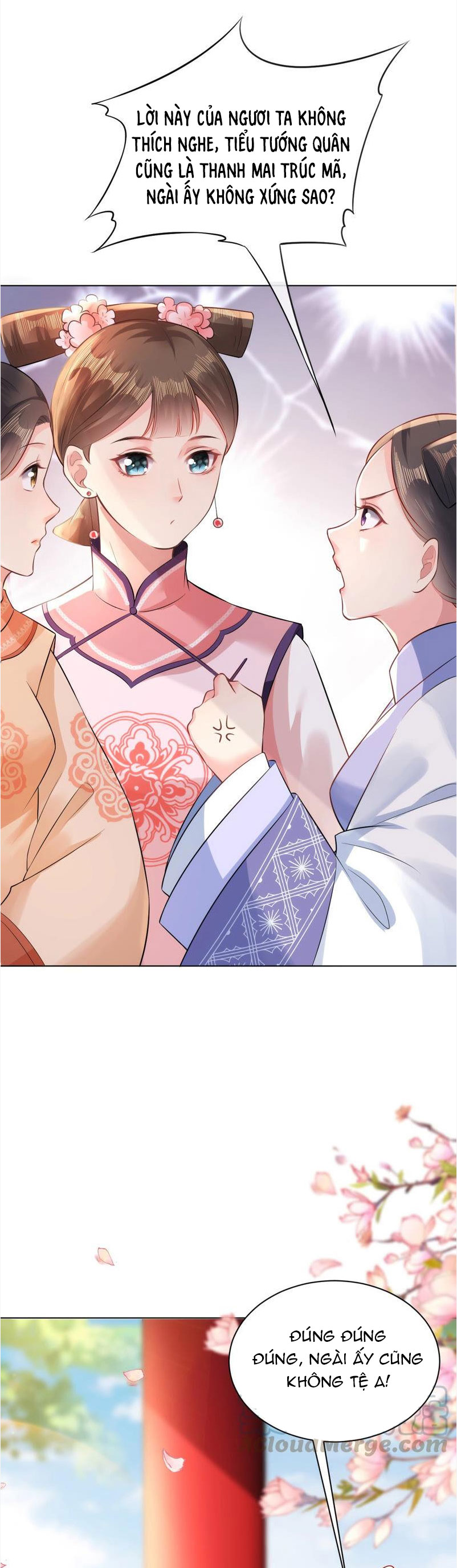 quận chúa vững quá không thể tiêu diệt! chapter 45 8