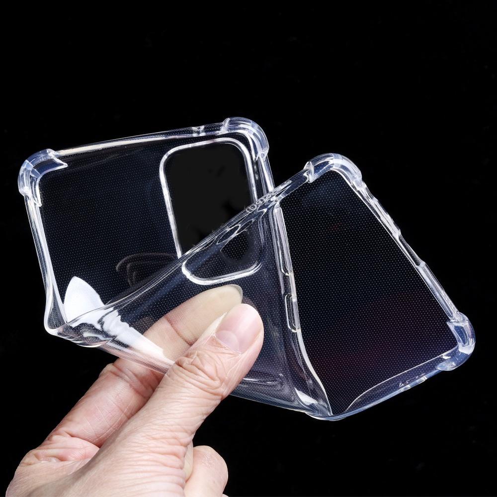 Ốp lưng trong suốt chống sốc, chống va đập dành cho SamSung A72, A71, A52/A52s, A51, A32/ A31, A22 , A21/A21s, A11/A12