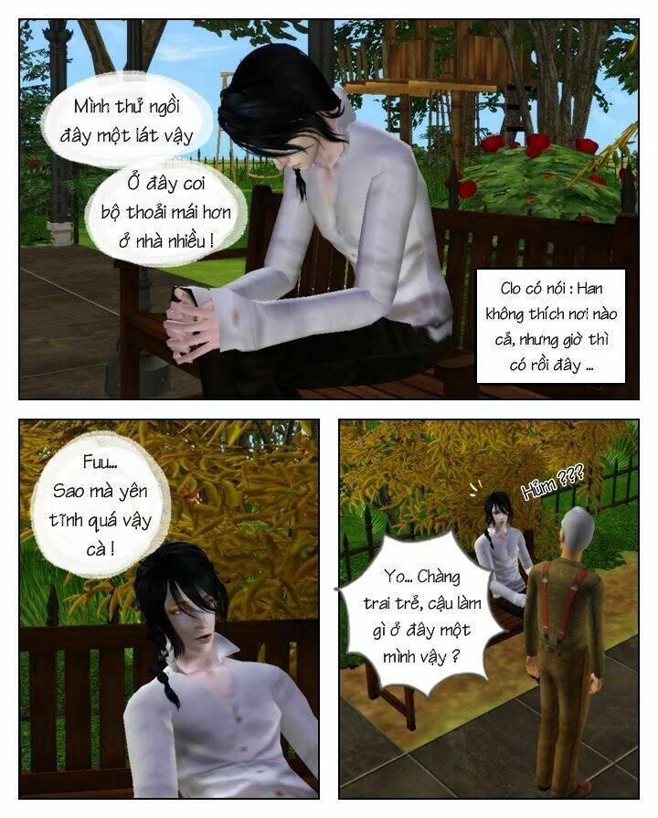truyện sims - earl story chapter 7 25