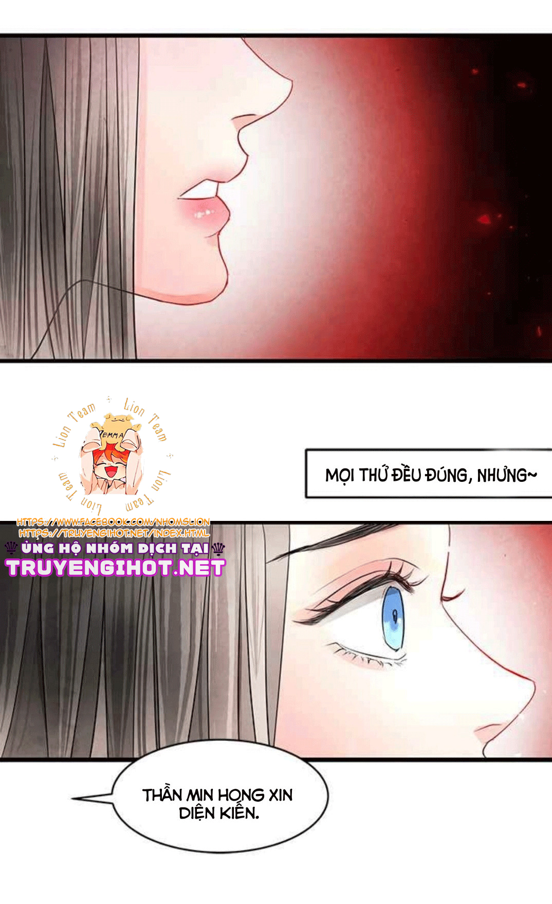 đêm hoang dại chapter 8.2 6