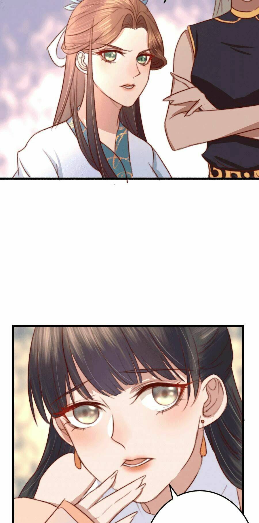 hành trình thịnh sủng chi cẩm tú chapter 28 12