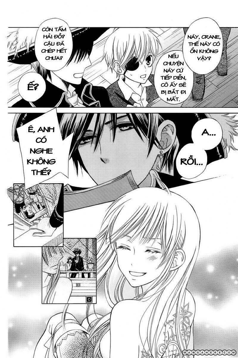 ao no rhapsodia / rhapsodia xanh chapter 1 36