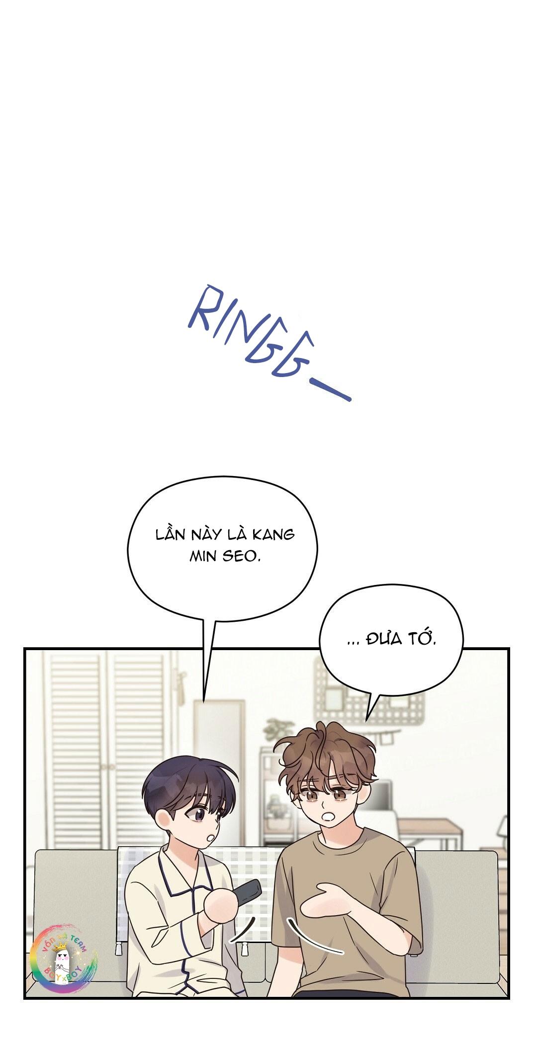 omega complex (end) chapter 31 37