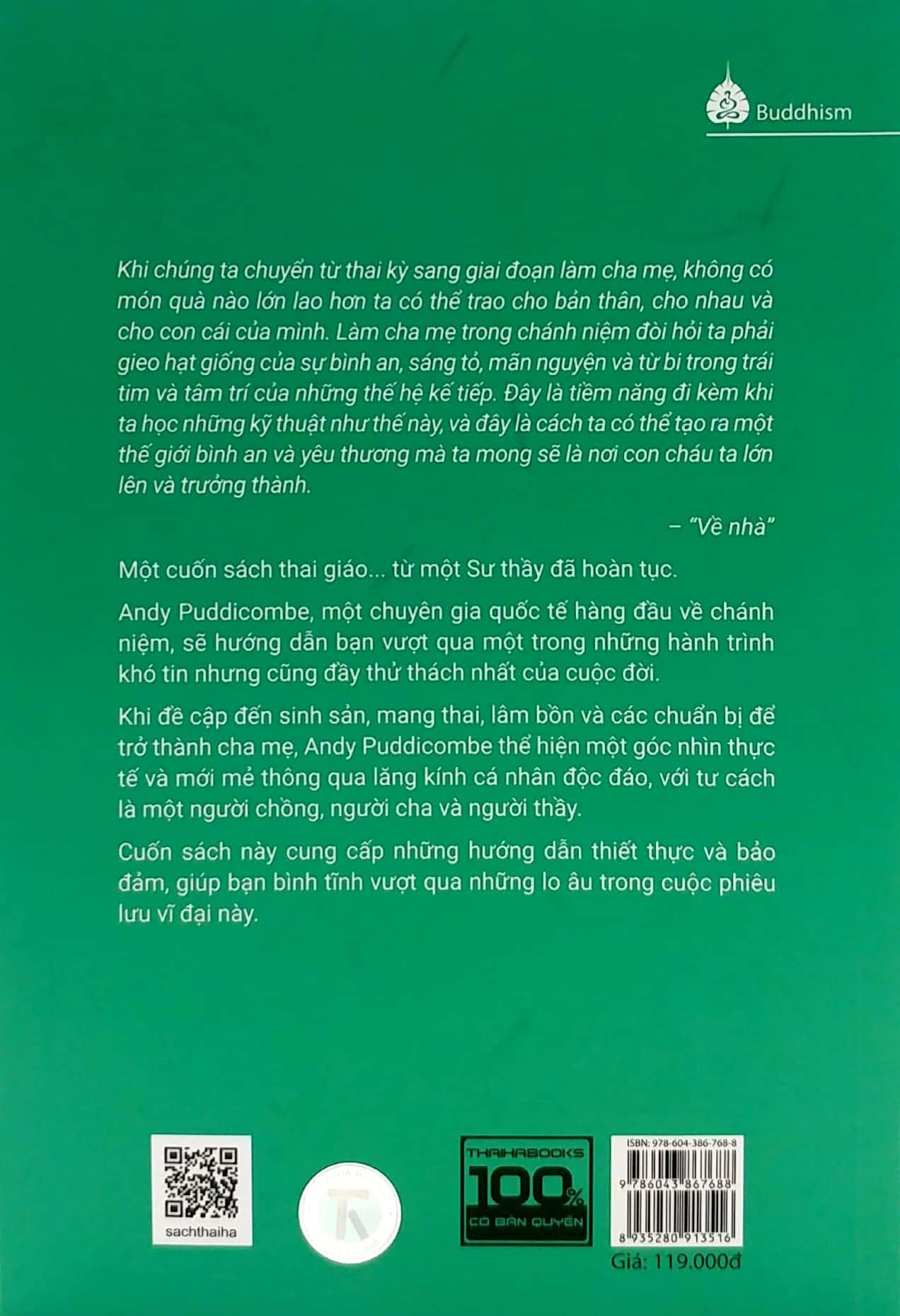 Cùng Headspace Mang Thai Chánh Niệm
