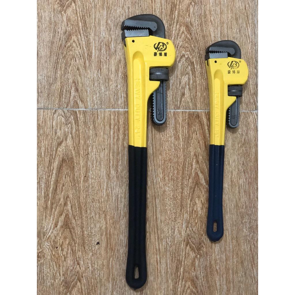 Kìm nước 14in/350mm, Mỏ lết răng 14in