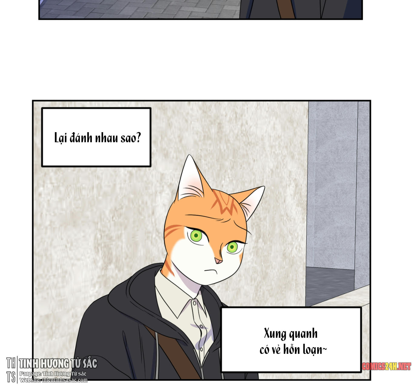 dự án xanh chapter 21 72