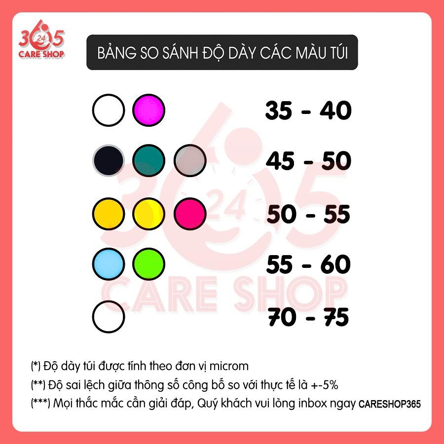 COMBO 20 Túi Đóng Hàng, Túi Đóng Hàng Niêm Phong tự dính Size 28x42cm, Đóng Gói Áo Khoác, Balo - CT25