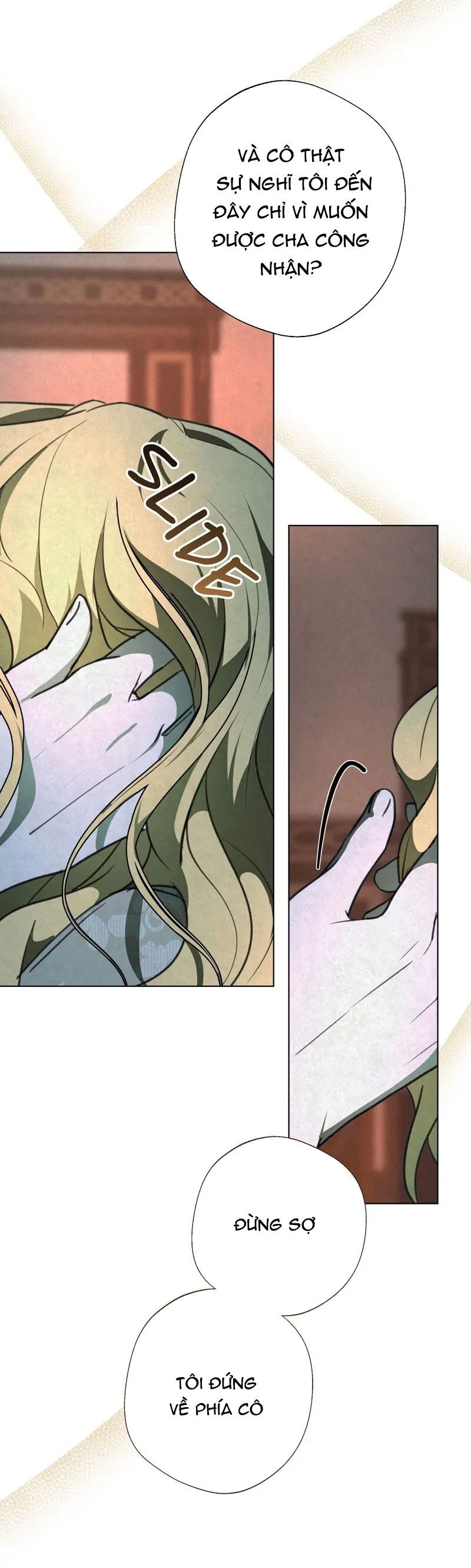sự cứu rỗi đầy cám dỗ chapter 8.2 21