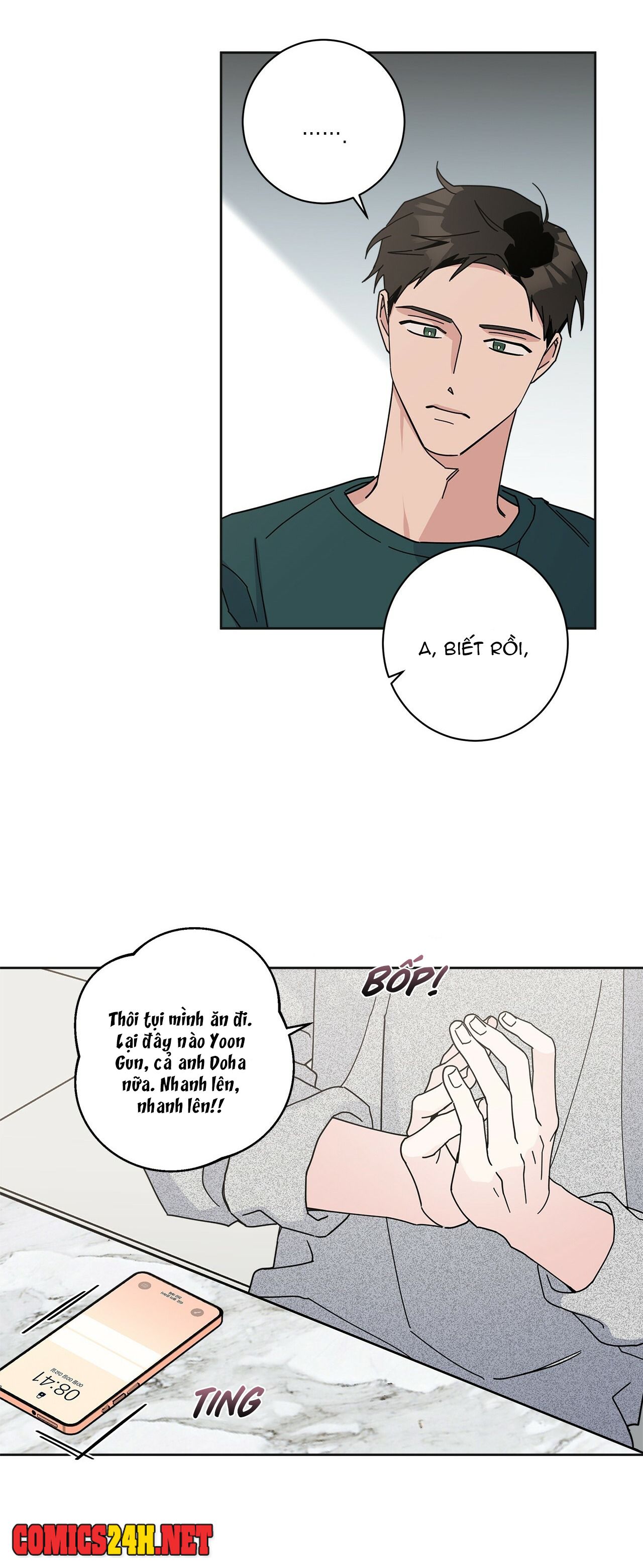 home five chapter 3 19