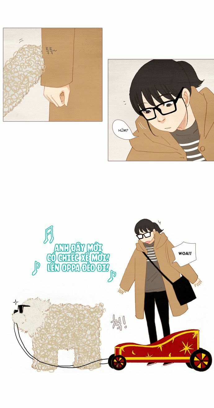 thánh thần trẻ trâu chapter 20 3