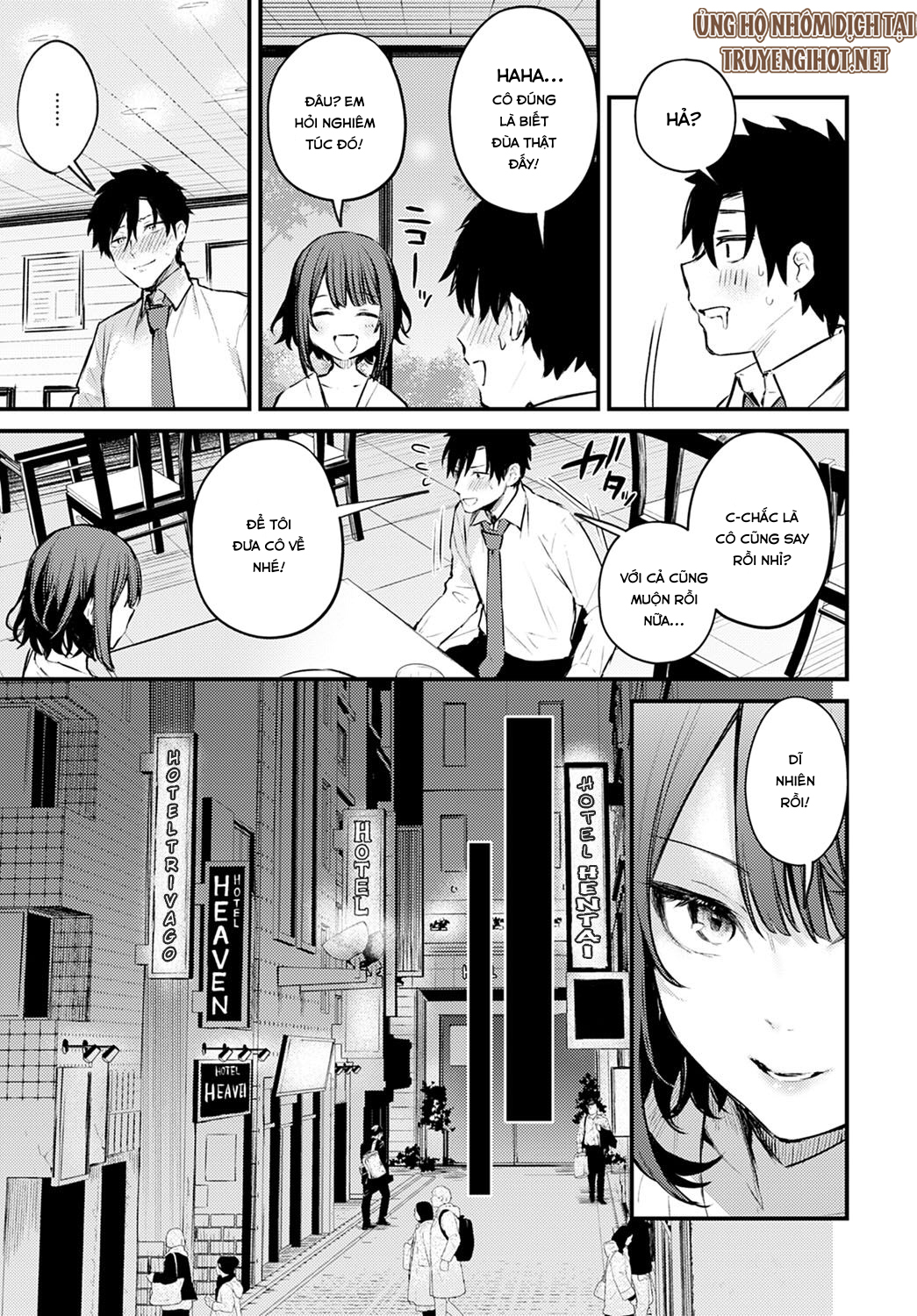 tổng hợp truyện ngắn hentai manga chapter 9 7