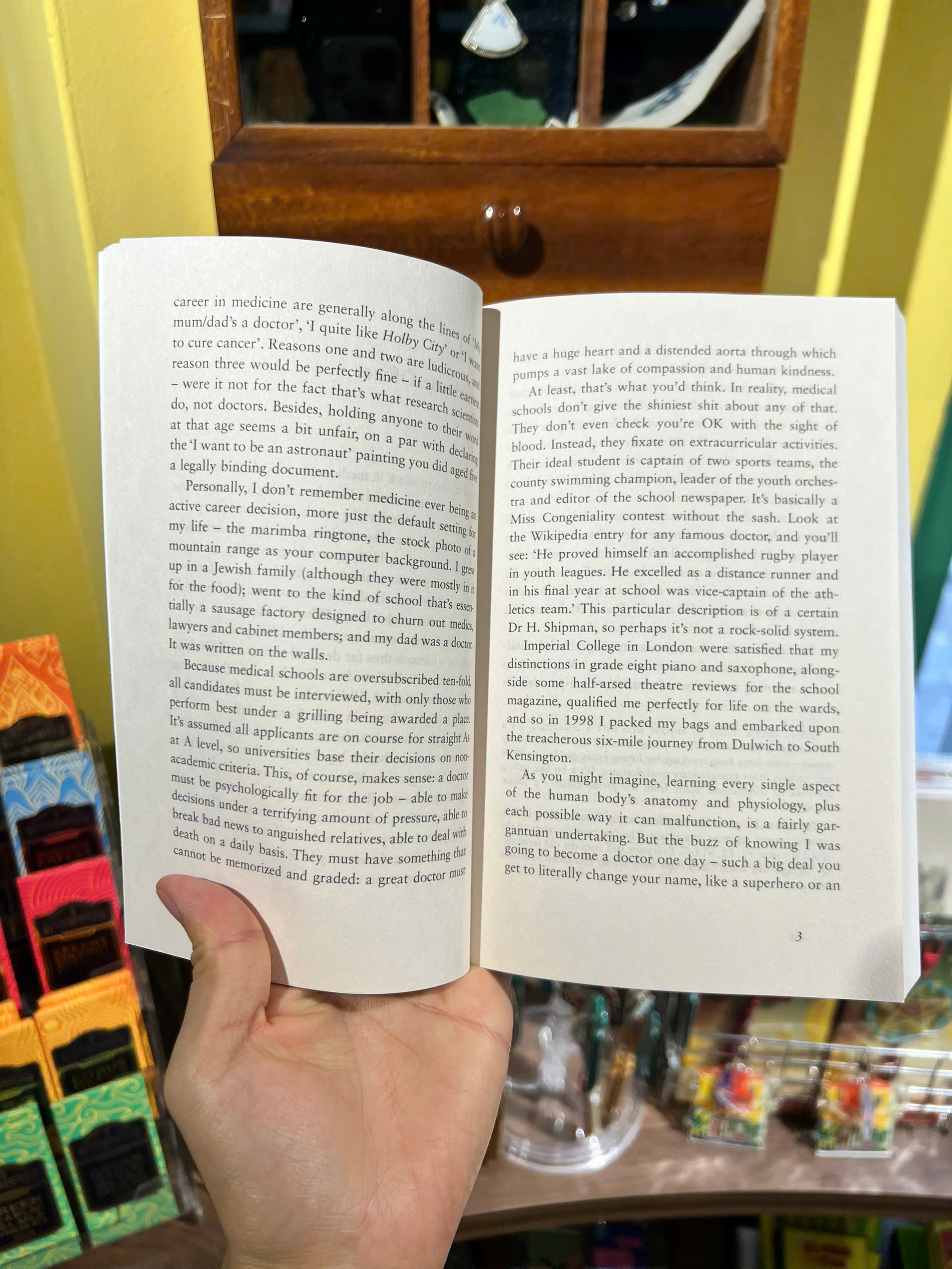 Sách - This is Going to Hurt by Adam Kay | Non Fiction / Memoir / Medicine / Ngoại văn Nhập khẩu UK