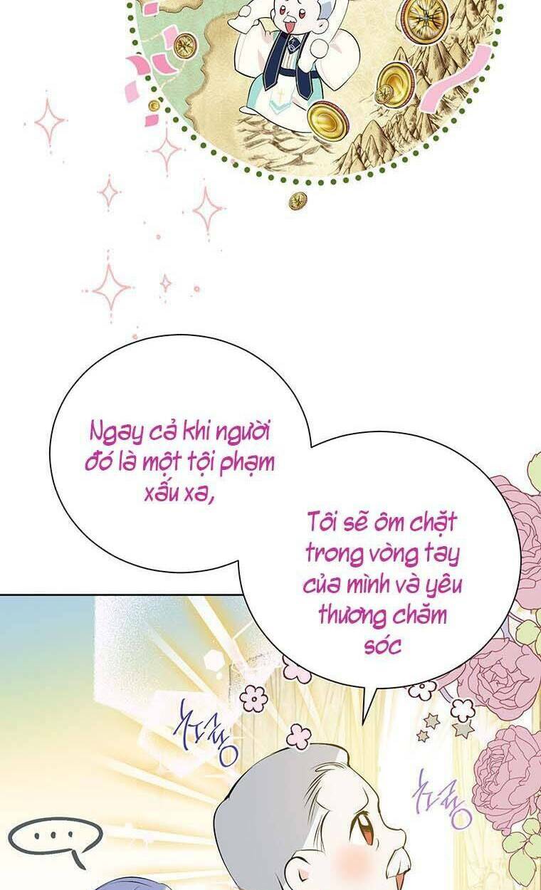 phía sau mặt nạ của nam chính hiền lành chapter 7 54