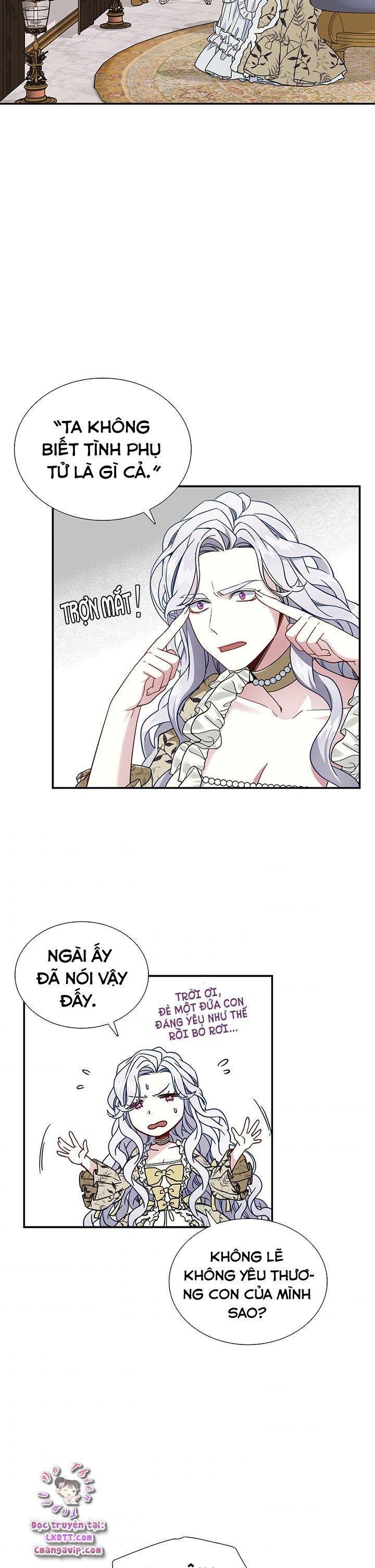 con gái chồng quá dễ thương chapter 19 18