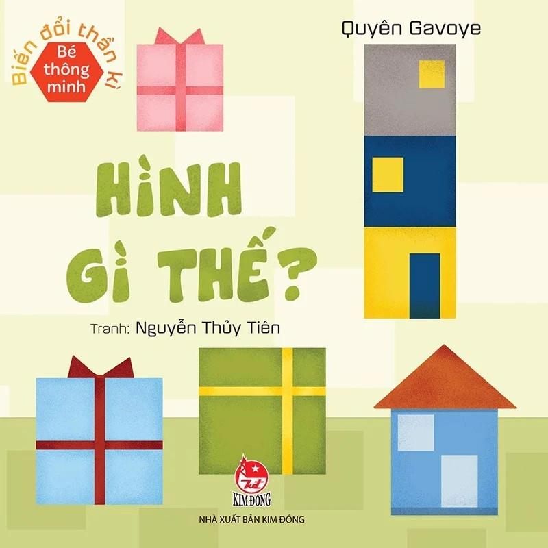 Bé Thông Minh Biến Đổi Thần Kì