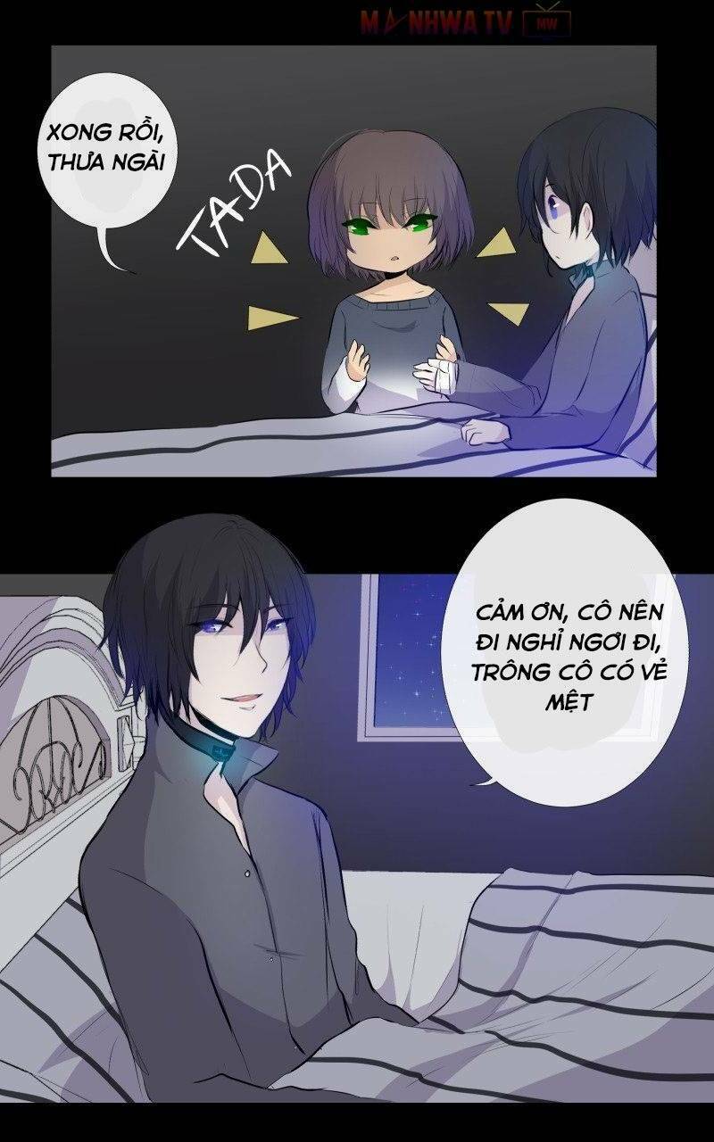 Trọng Sinh Mạc Thế Chapter 29 17