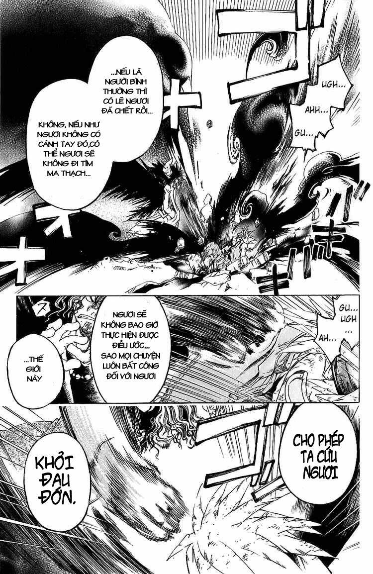 silvery crow chapter 22 11