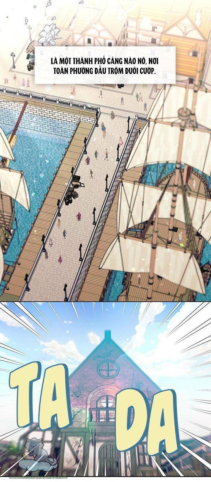 hãy coi chừng ác nữ chapter 104 22