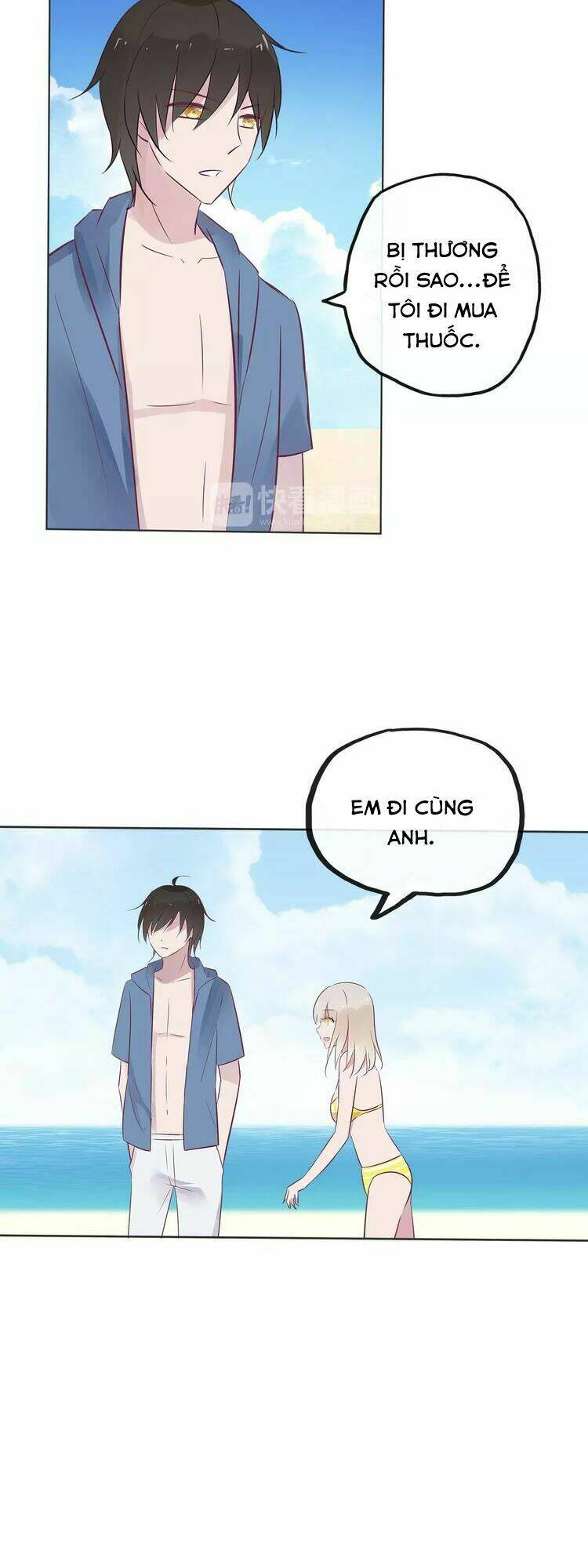 hầu gái siêu cấp của tôi chapter 20 14