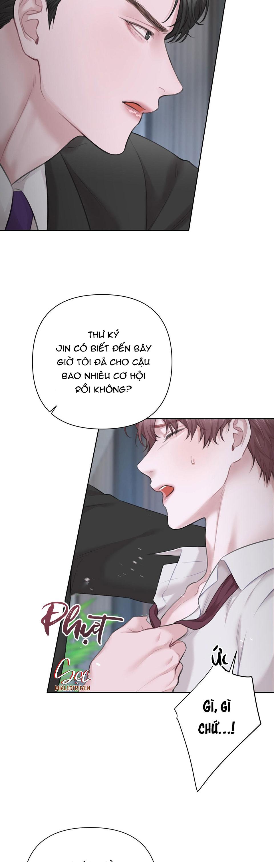 nhật ký giam cầm thư ký jin chapter 6 4