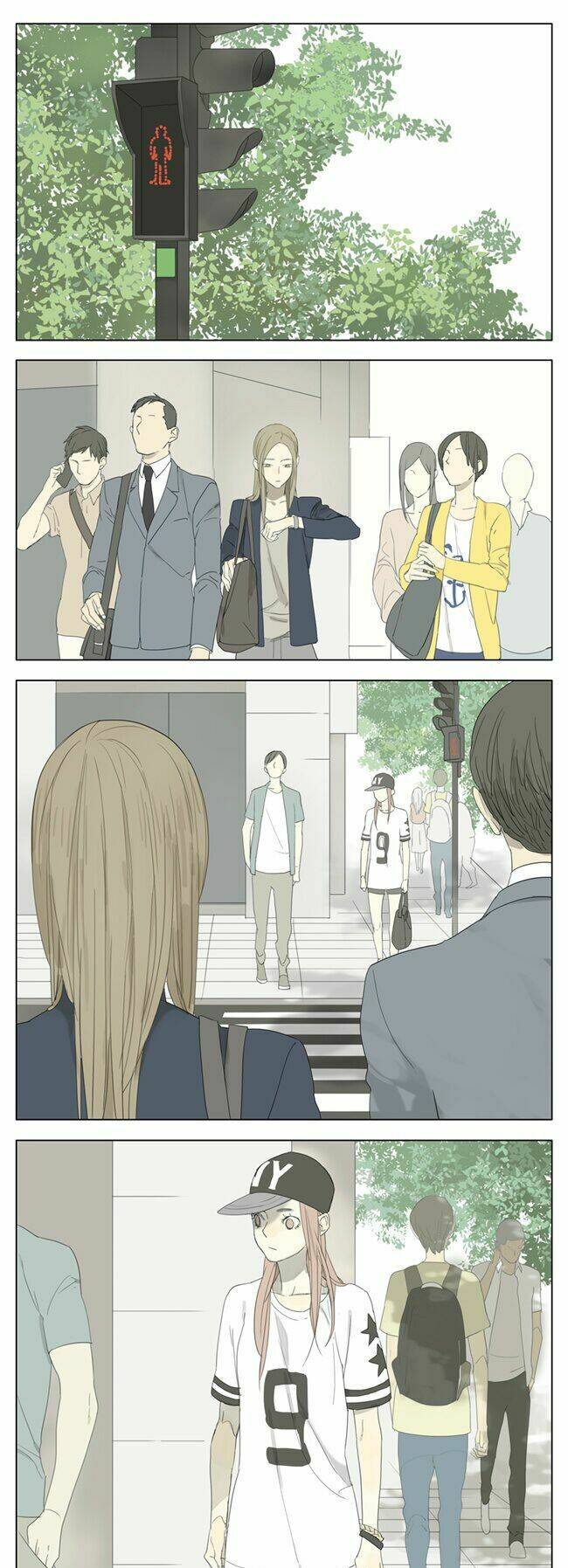 mosspaca advertising department chapter 61 5