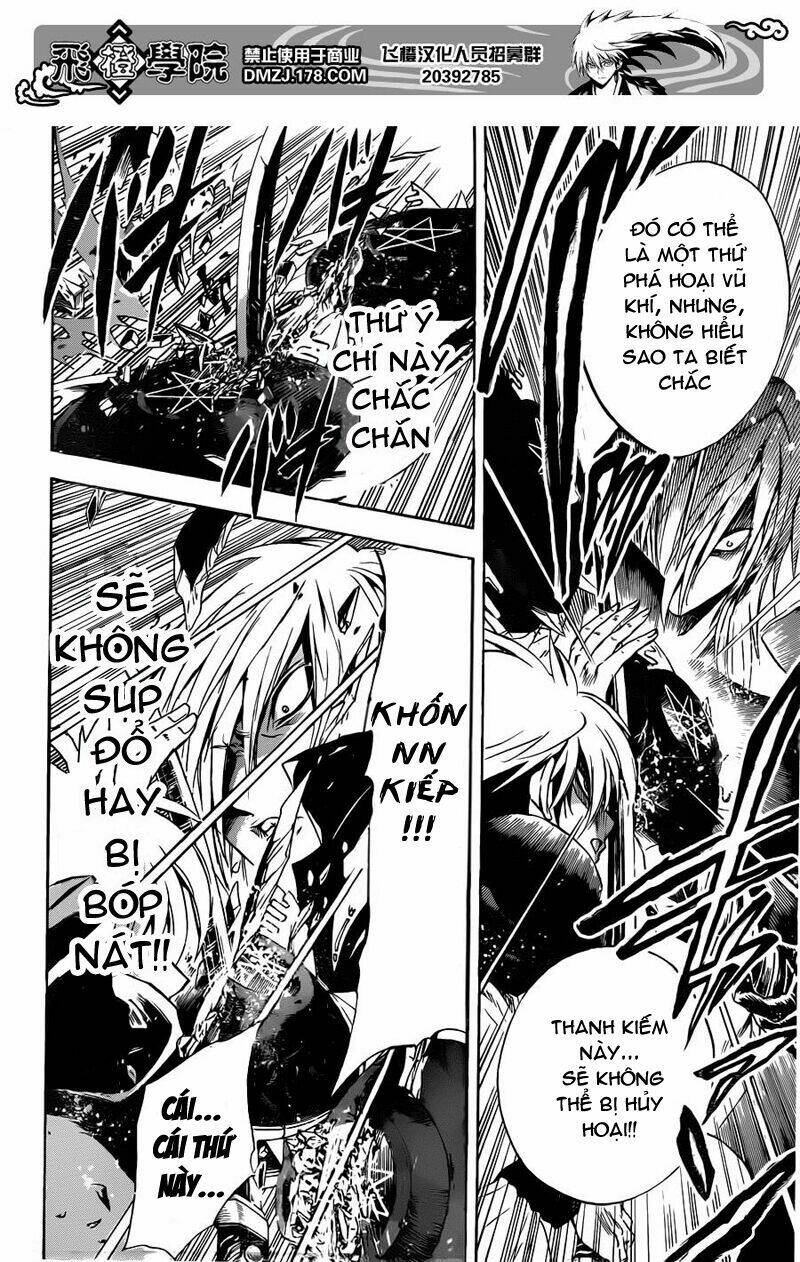 bách quỷ dạ hành chapter 189 17