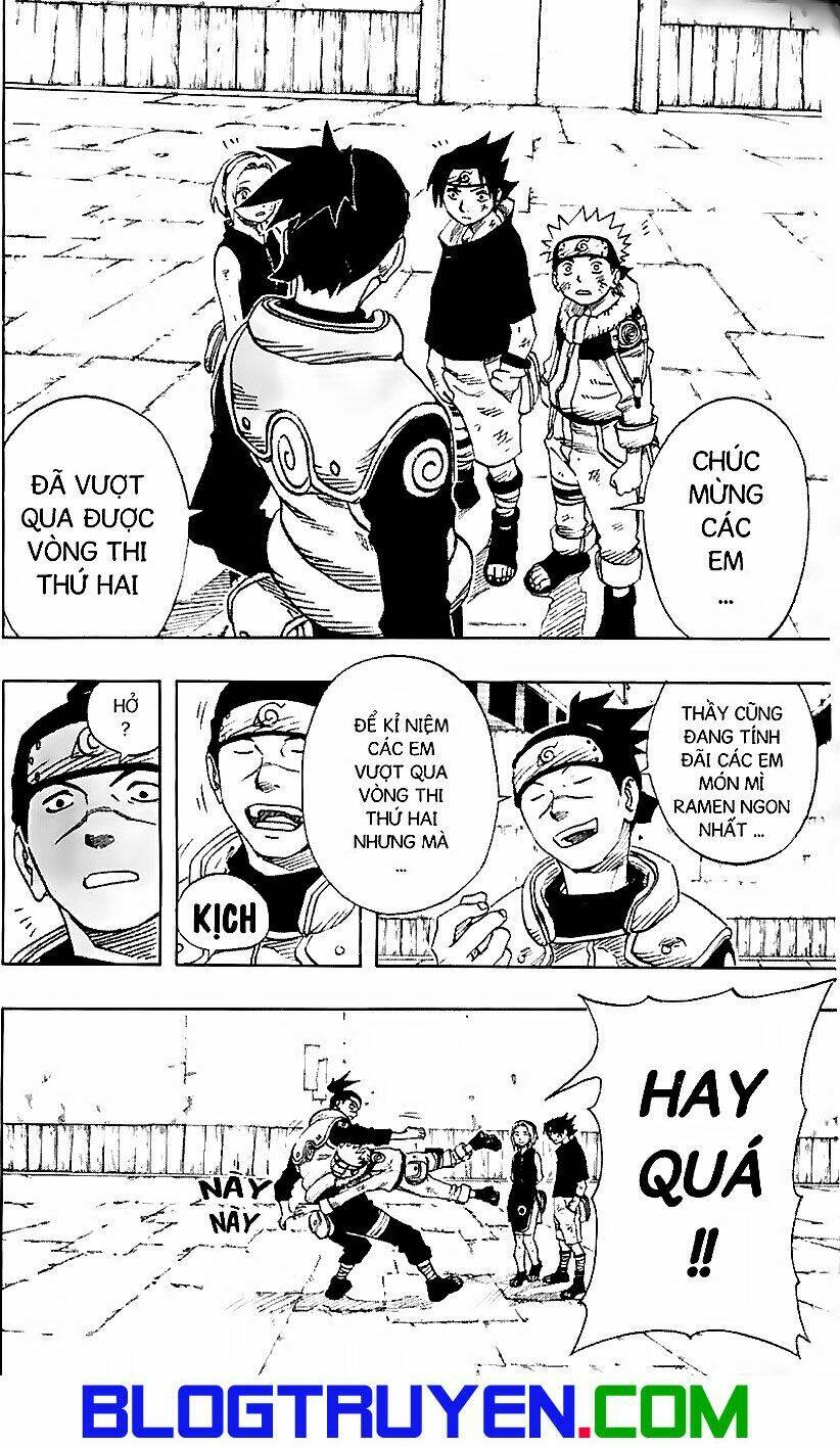 naruto - cửu vĩ hồ ly chapter 64 6
