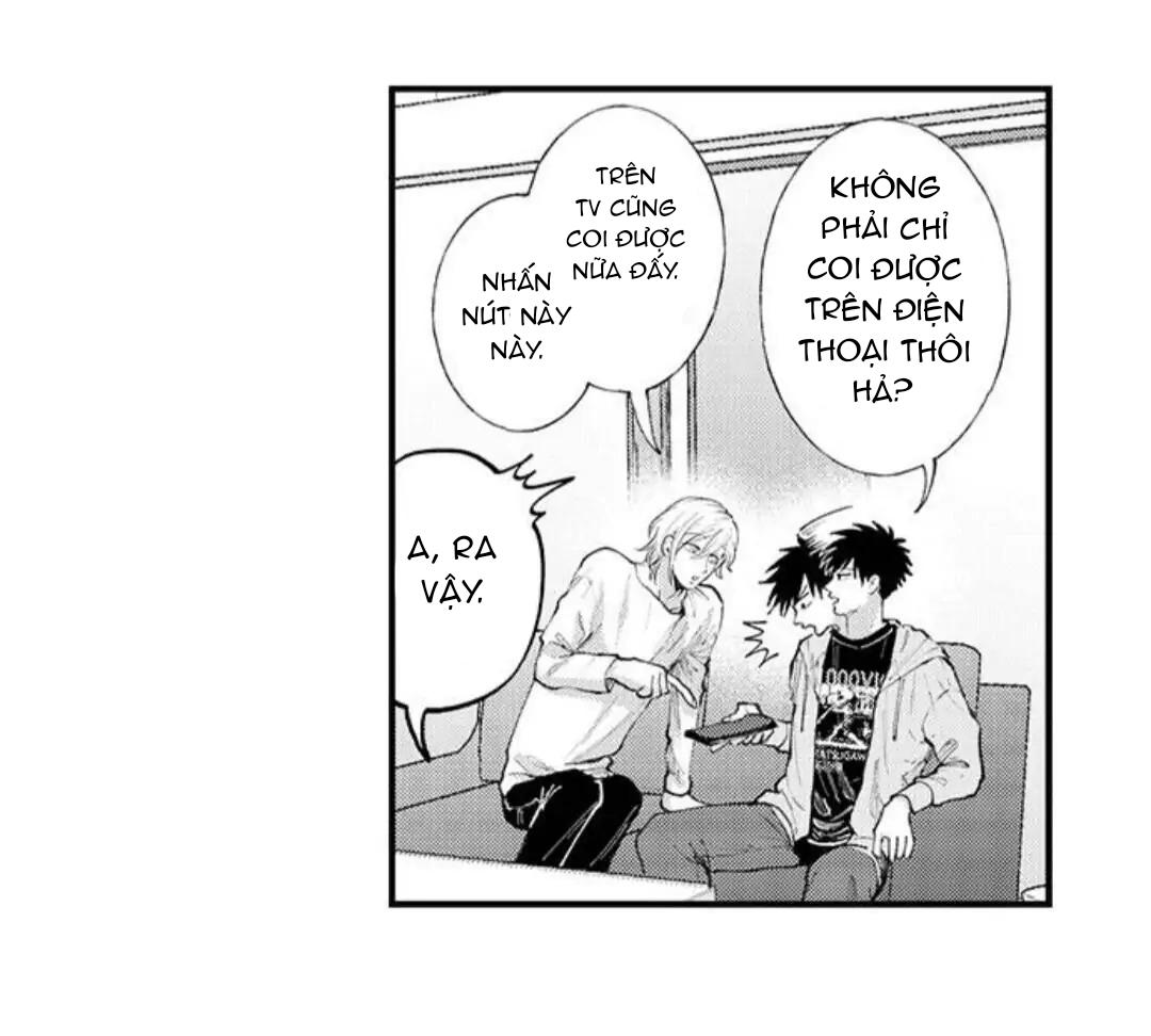 bị tán tỉnh bởi chàng trai lập dị chapter 82 7