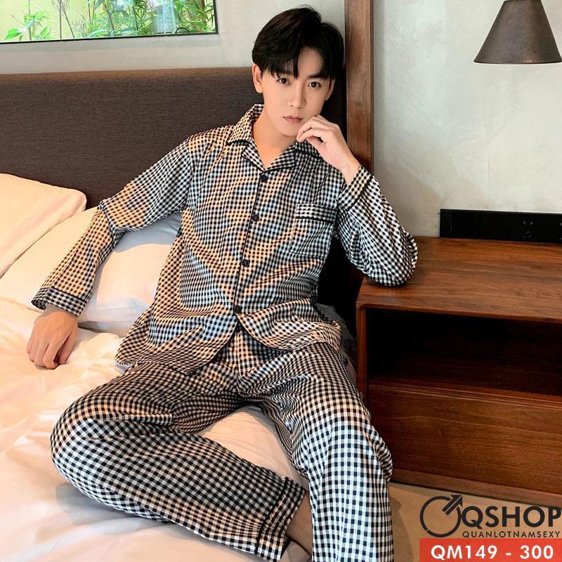 BỘ ĐỒ PIJAMA NAM QM148-QM149-QM150-QM151-QM154