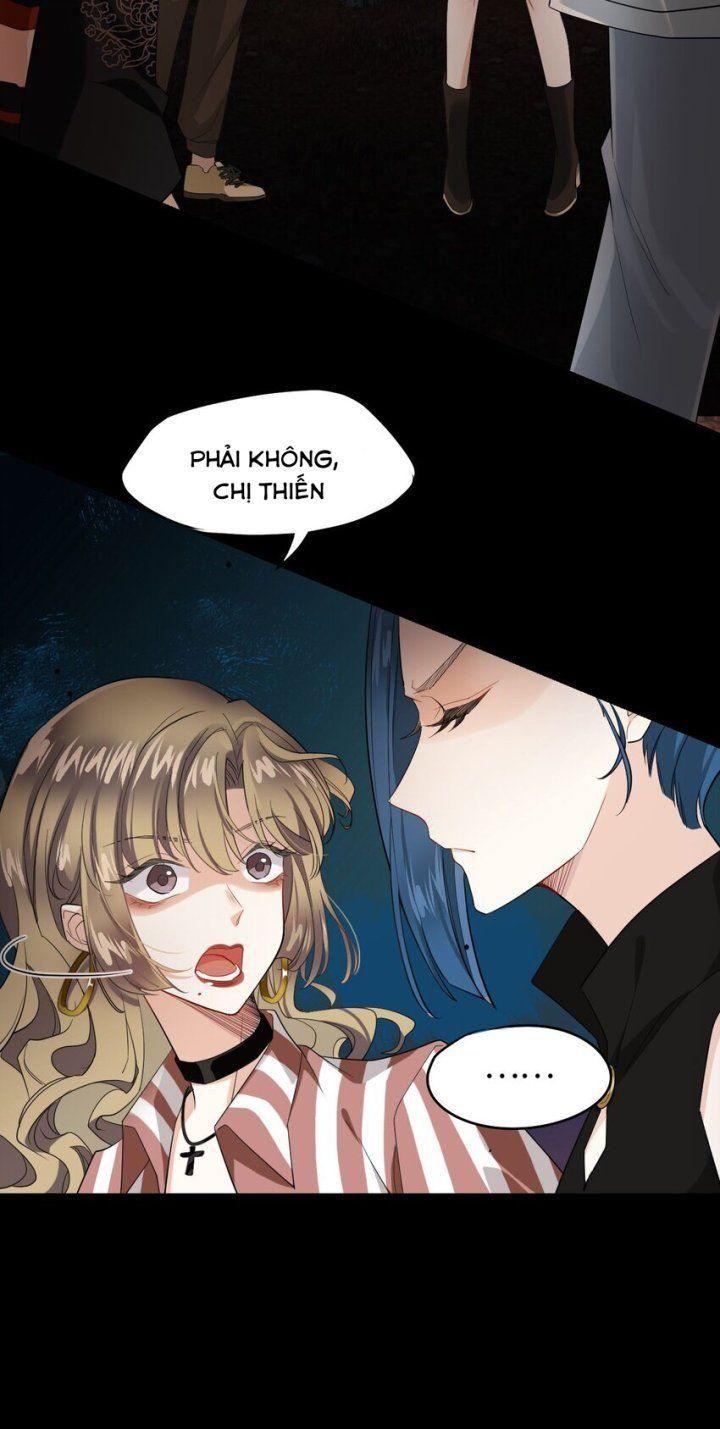 tôi đang yêu trong một thế giới kinh dị chapter 3 19