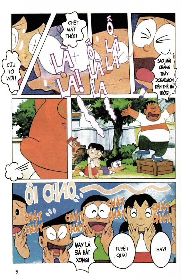 Doraemon Hoạt Hình Màu - Tập 2 (Tái Bản 2020)