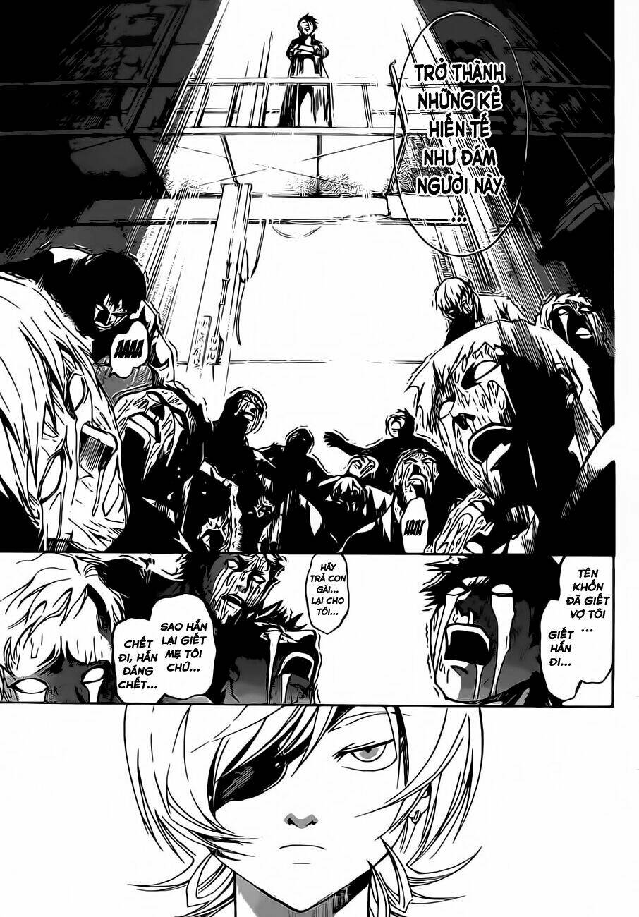 code breaker chapter 206 17