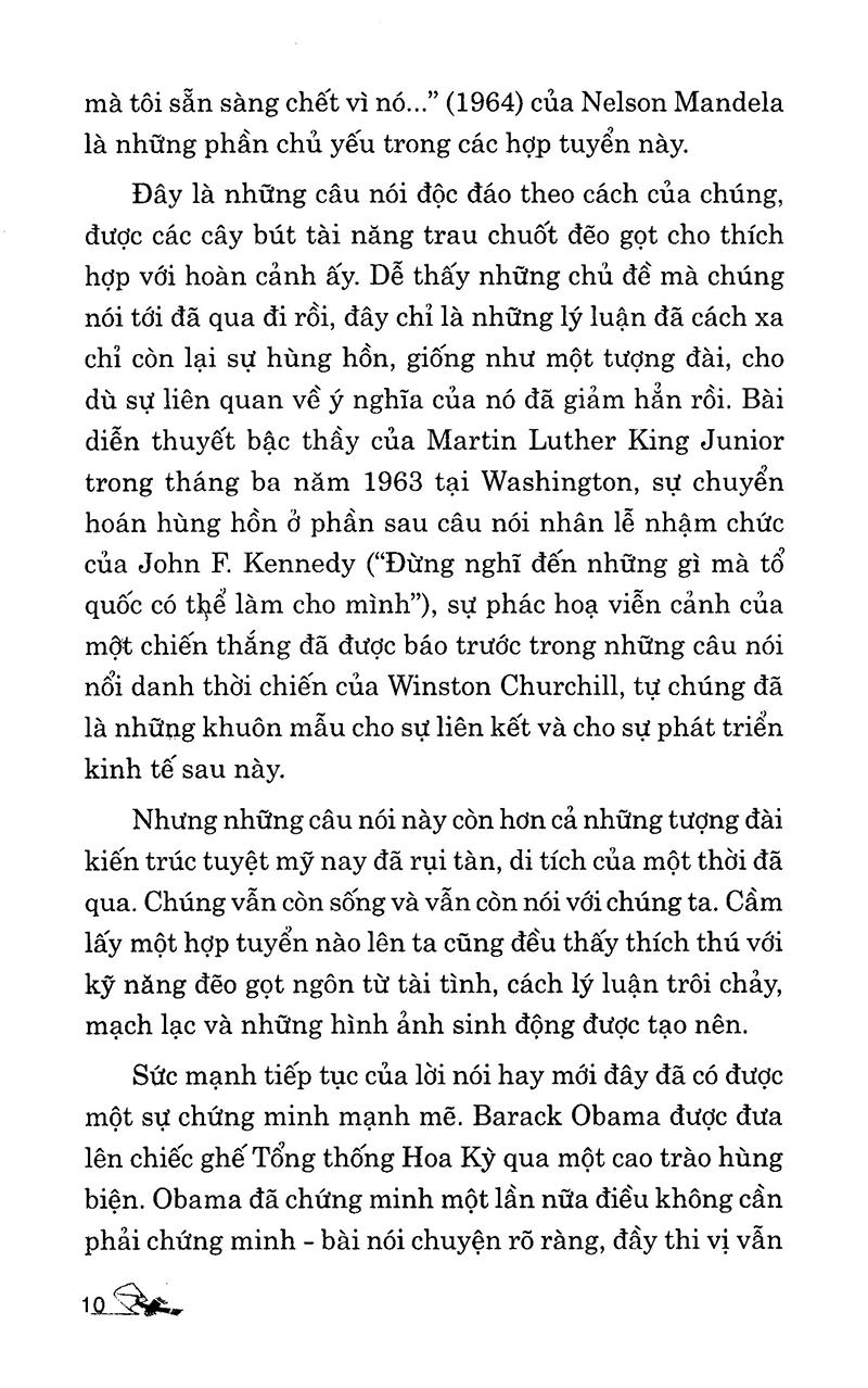 Nghệ Thuật Thuyết Trình Giỏi