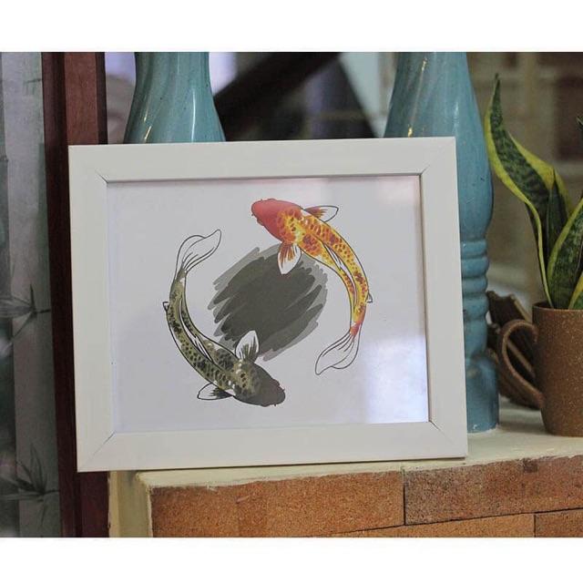 Bộ 8 khung ảnh để bàn 13x18cm hàng đẹp