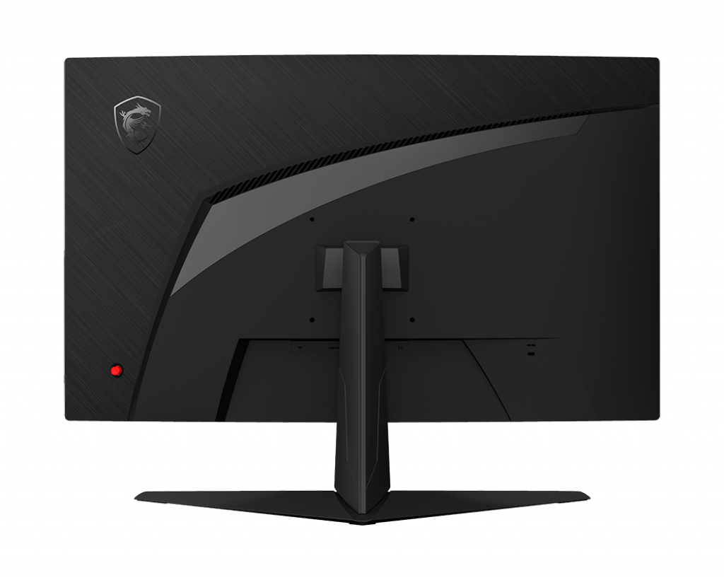 Màn hình cong Gaming MSI Optix G27C5 ( 27" 1920 x 1080 (FHD) VA 165Hz / 1ms / DP 1.2 / HDMI / Jack 3.5 Audio ) - Hàng Chính Hãng