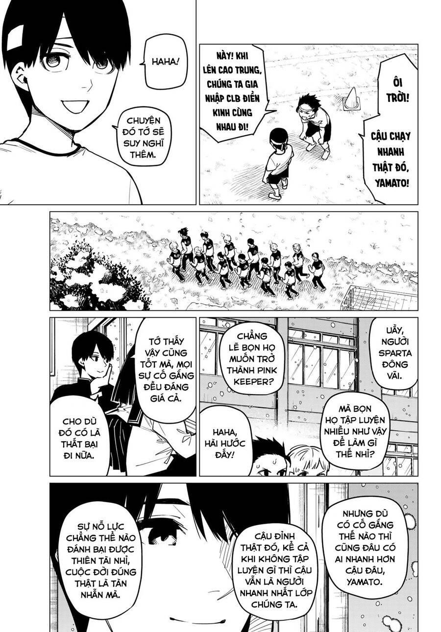 chiến đội đại thất cách chapter 28 5