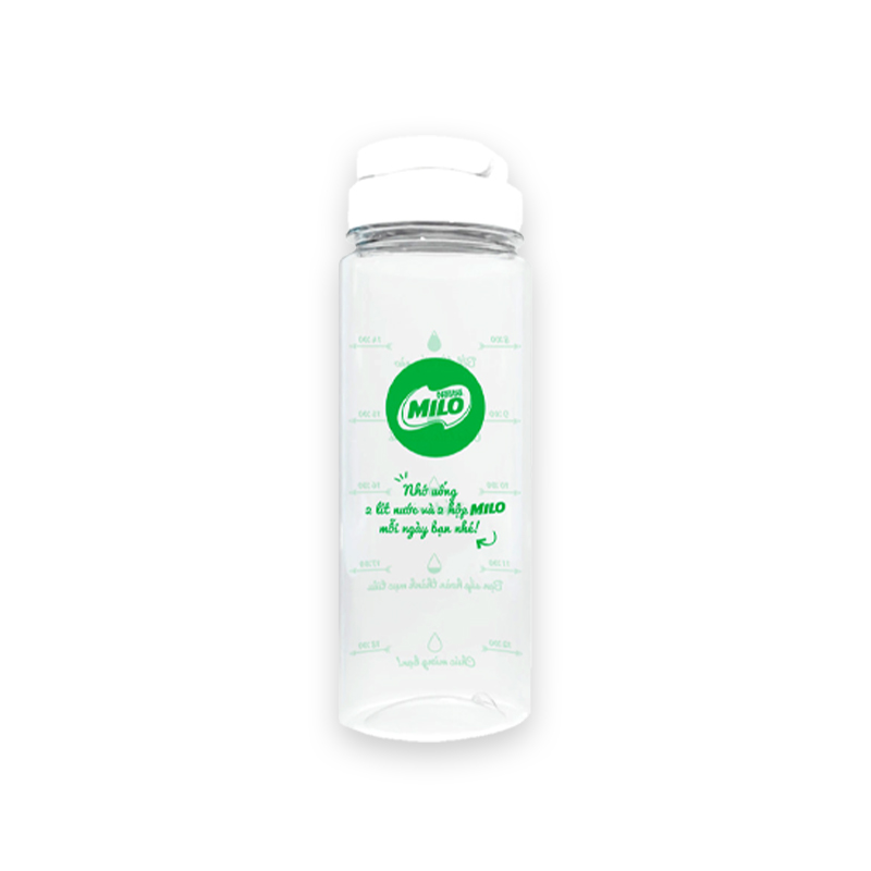 Thức uống lúa mạch Nestlé MILO Nguyên chất 400g