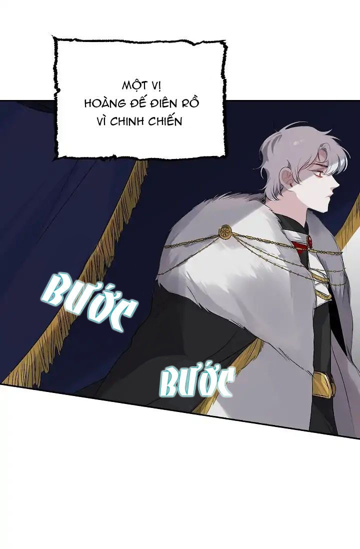 mối tình đầu của bạo chúa chapter 7 32