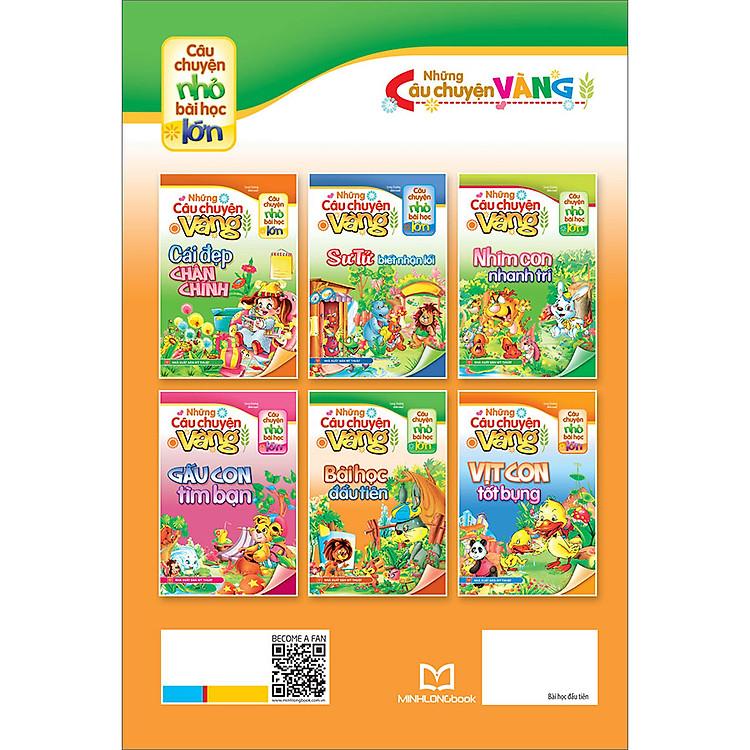 Sách Những Câu Chuyện Vàng