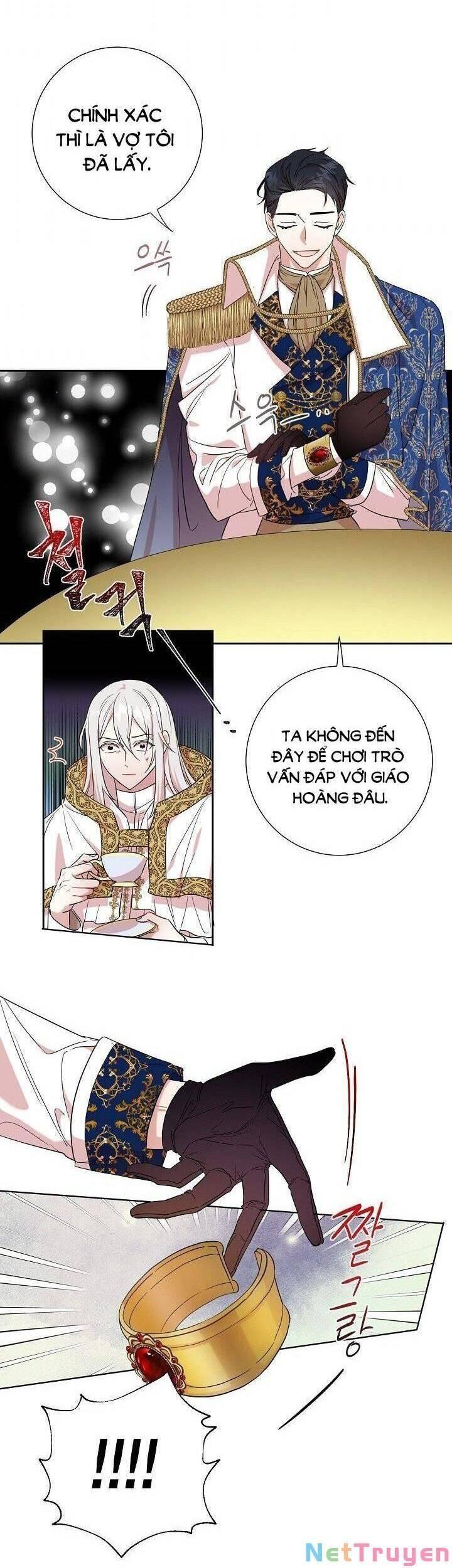 xin ngài đừng ăn tôi chapter 53 28