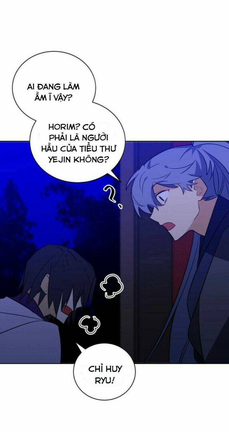 quái thú với hoa chapter 55 43