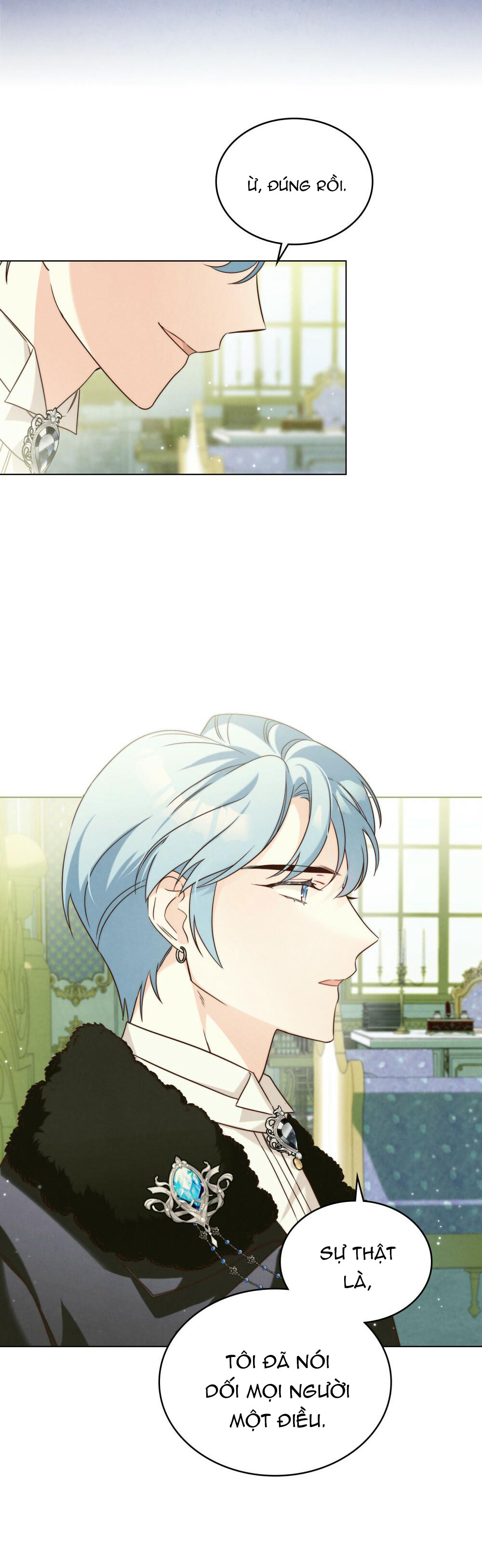 ánh sáng của bình minh chapter 9 4