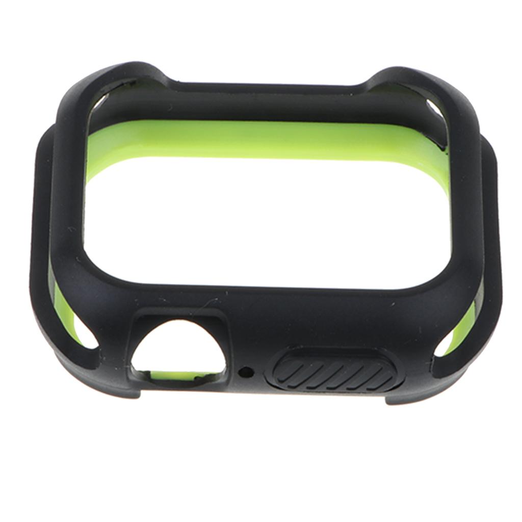 Fashion Watch Protective Case Frame for Apple Watch Series 4 40mm, Black
