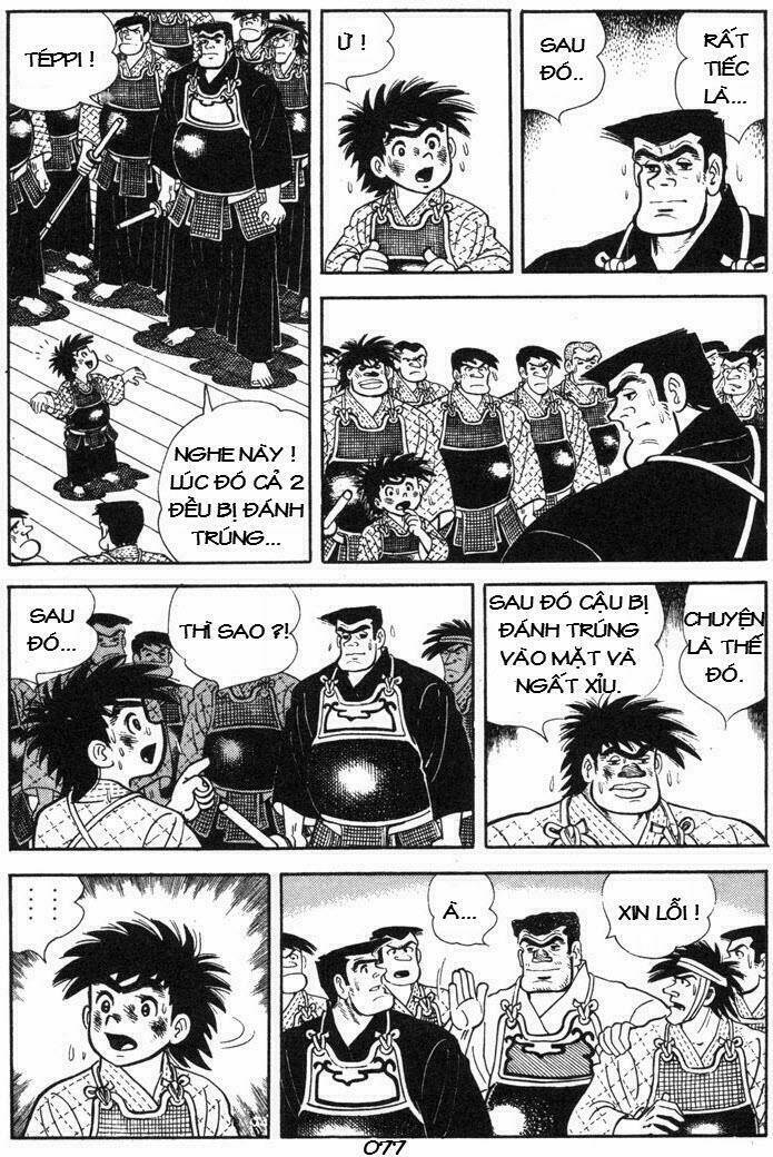 ore wa teppei chapter 54 38